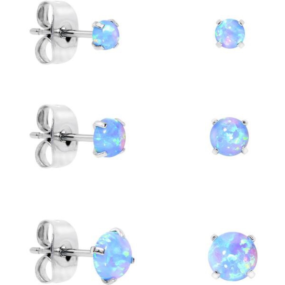 Body Candy earrings